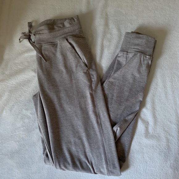 Balance joggers heather ash - Picture 2 of 6